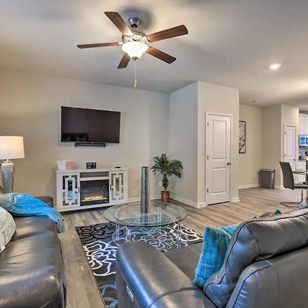 Modern 3Br Townhome 10 Mins To Downtown Atl 애틀랜타 외부 사진