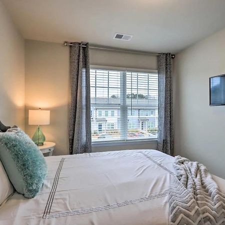 Modern 3Br Townhome 10 Mins To Downtown Atl 애틀랜타 외부 사진