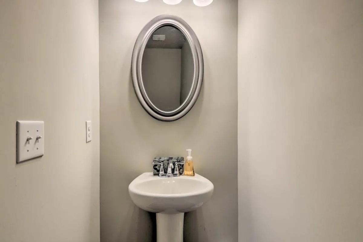Modern 3Br Townhome 10 Mins To Downtown Atl 애틀랜타 외부 사진